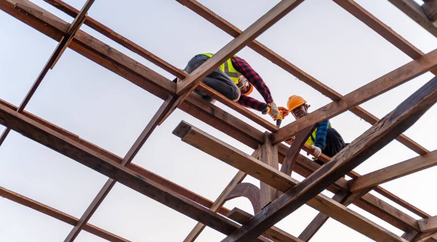 Professional residential roofers in Blue Ball, PA